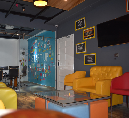 office space for startups in Dehradun