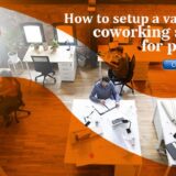 office workspace in Dehradun