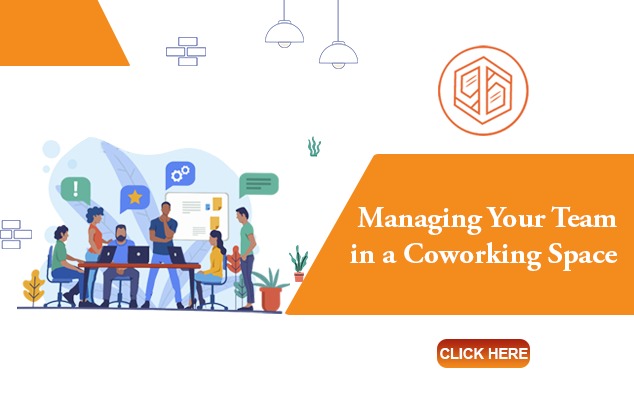 Managing Your Team in a Coworking Space