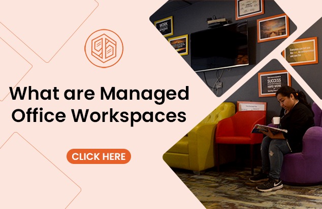What are Managed Office Workspaces?