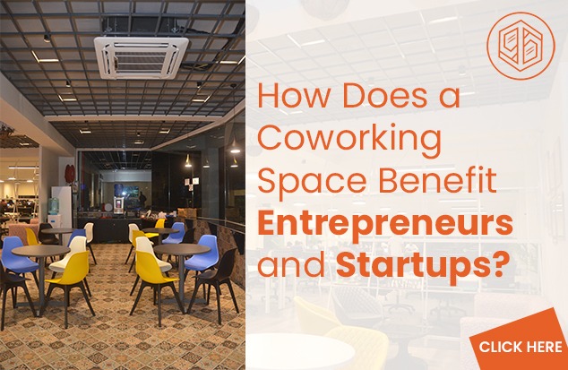 How Does a Coworking Space Benefit Entrepreneurs and Startups?