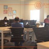 Jumpstart coworking space in Dehradun