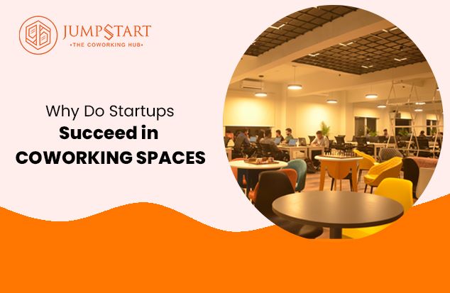 Why Do Startups Succeed in Coworking Spaces?
