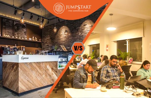 Coffee Shops vs. Coworking Spaces: Which Is Better for You?