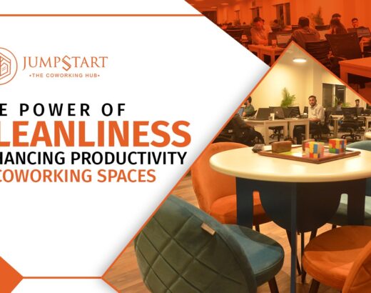 productivity in coworking spaces