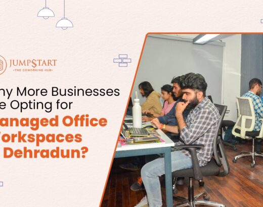 office workspace in dehradun
