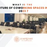 future of coworking spaces in 2023