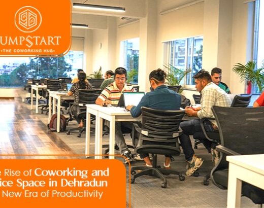 jumpstart office spaces in Dehradun