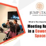 meeting rooms in coworking space