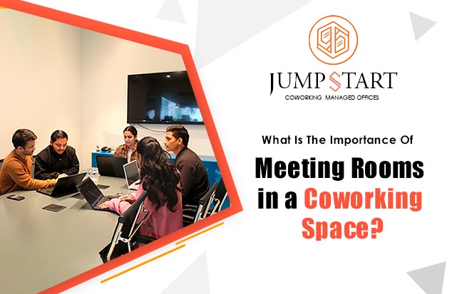 What Is the Importance of Meeting Rooms in A Coworking Space?