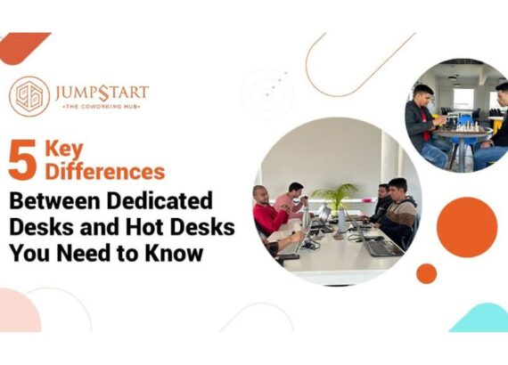 dedicated desk vs hot desk