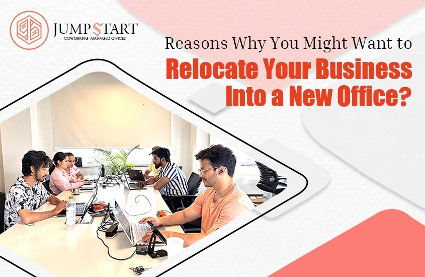 Reasons Why You Might Want to Relocate Your Business into a New Office