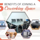 benefits of coworking space