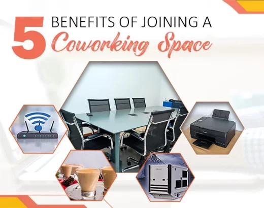 benefits of coworking space