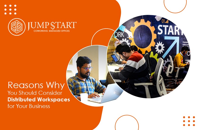 Reasons Why You Should Consider Distributed Workspaces for Your Business