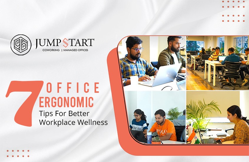 7 Office Ergonomic Tips for Better Workplace Wellness