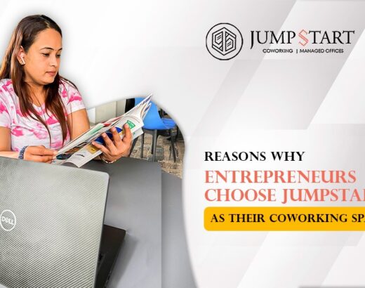 Jumpstart Coworking Space