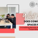 Coworking Spaces