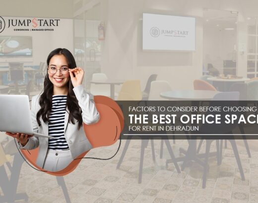 best office space for rent in Dehradun