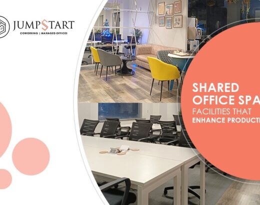 shared office space facilities