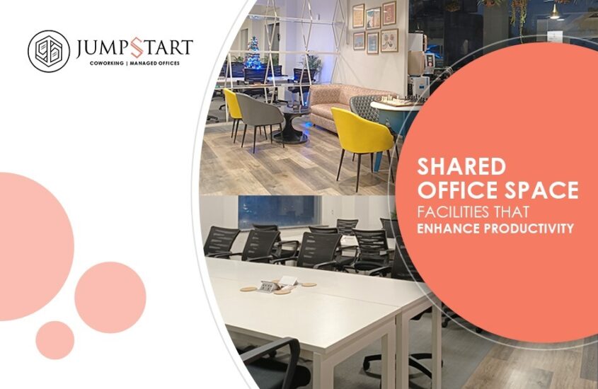 Shared Office Space Facilities that Enhance Productivity