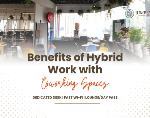 Benefits of Hybrid Work with Coworking Spaces