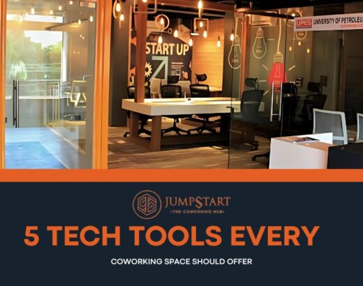 tech tools for coworking