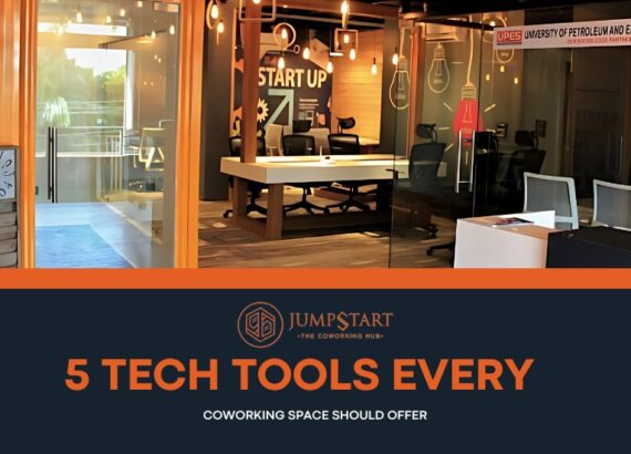 tech tools for coworking