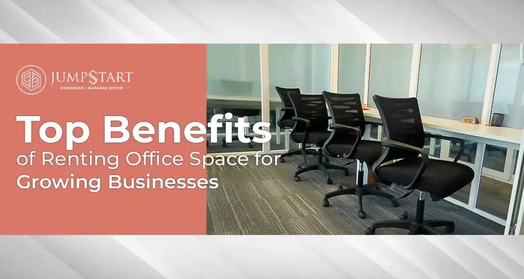 Top Benefits of Renting Office Space for Growing Businesses