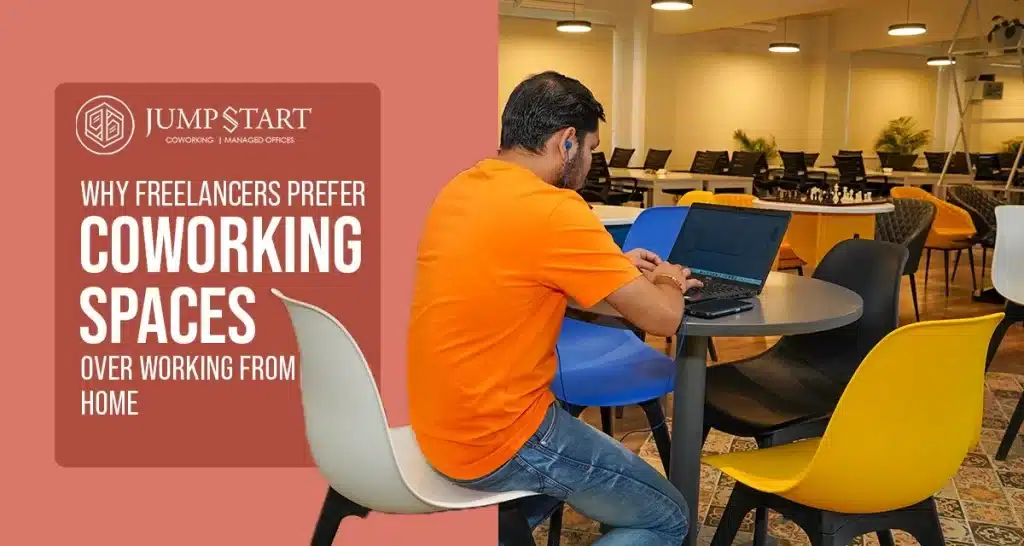 Why Freelancers Prefer Coworking Spaces Over Working from Home