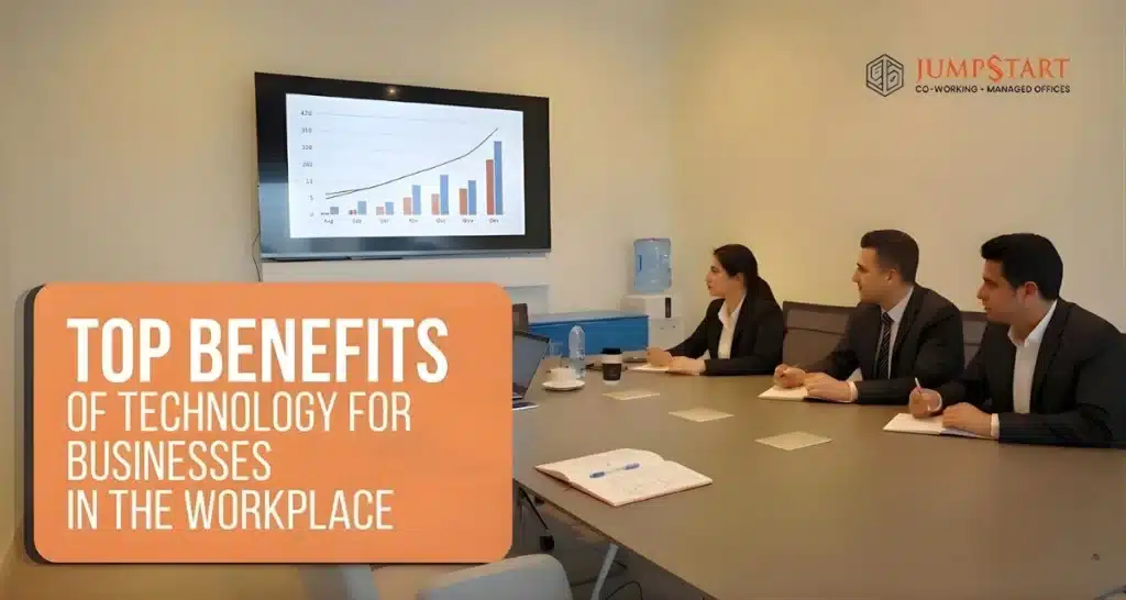 Top Benefits of Technology for Businesses in the Workplace