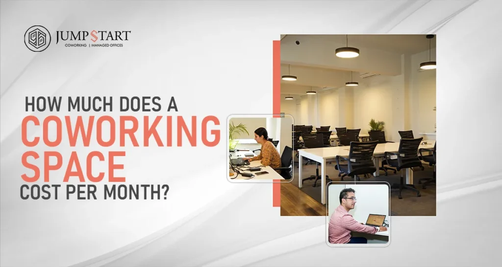 How Much Does a Coworking Space Cost Per Month?