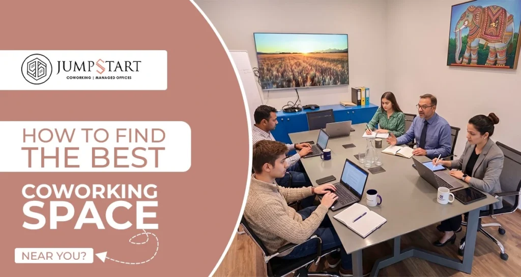 How to Find the Best Coworking Space Near You?