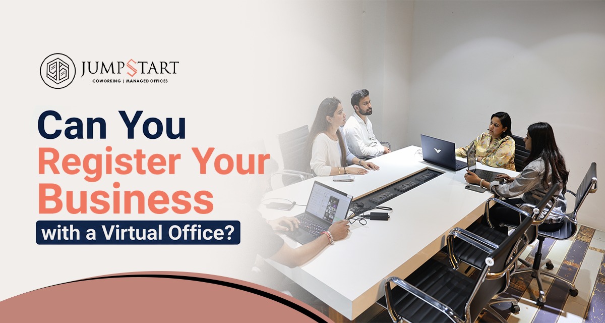 Can You Register Your Business with a Virtual Office?