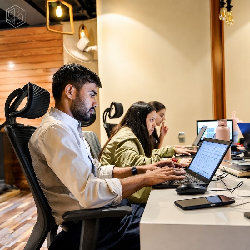 Jumpstart Coworking Space