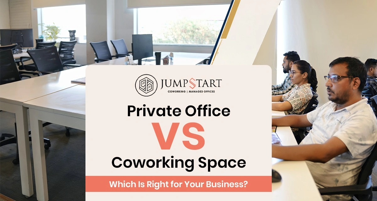 Private Office vs Coworking Space