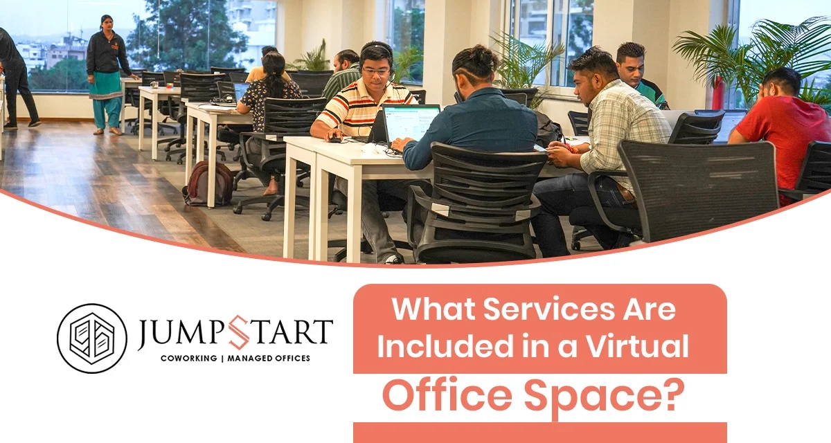 What Services Are Included in a Virtual Office Space?